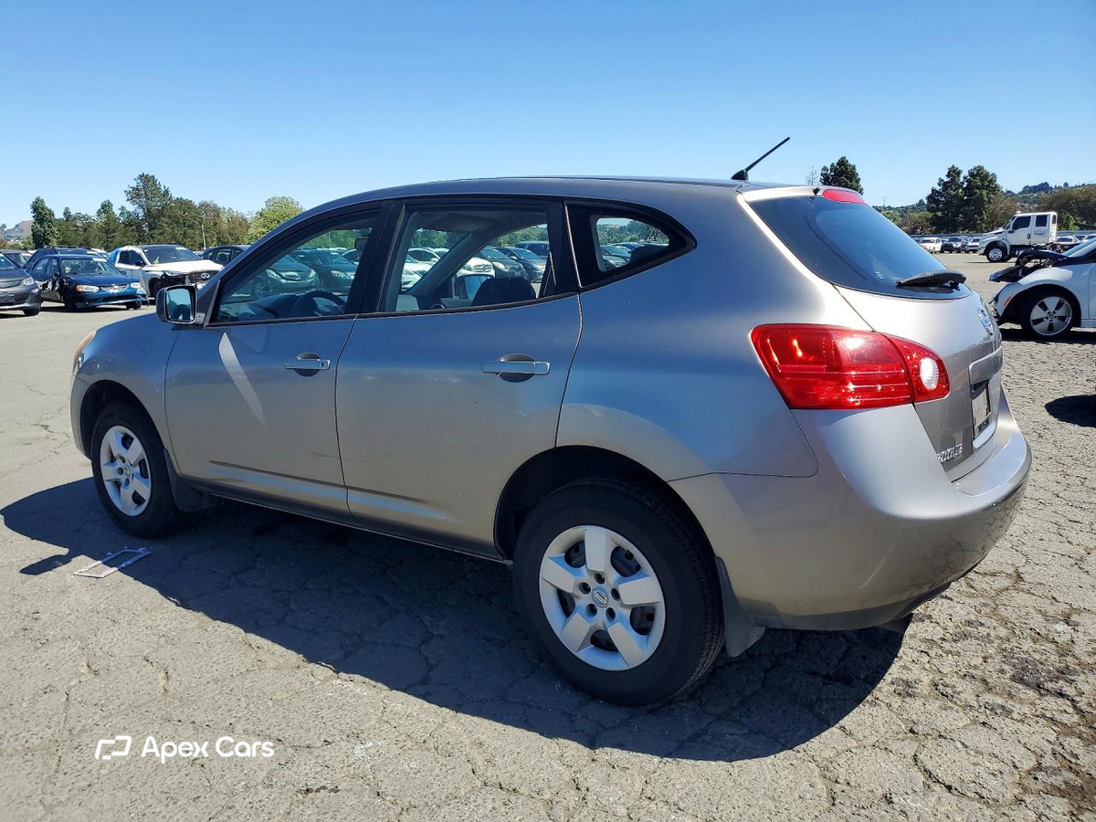 Nissan Rogue 2008