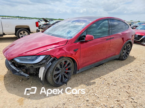 2023 Tesla Model X - Image 1 of 13