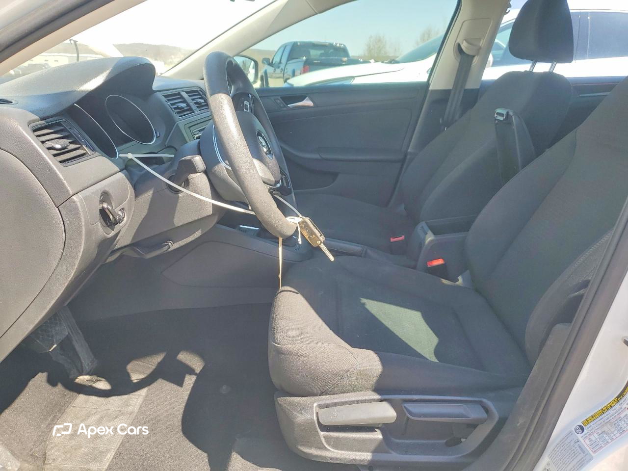 Volkswagen Jetta 2015