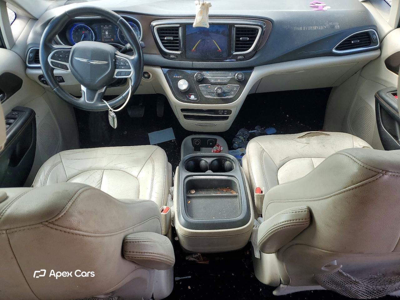 Chrysler Pacifica 2017