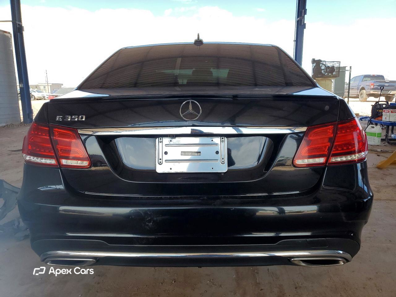 Mercedes-Benz E-klasse 2014