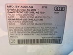 Audi SQ5 2018
