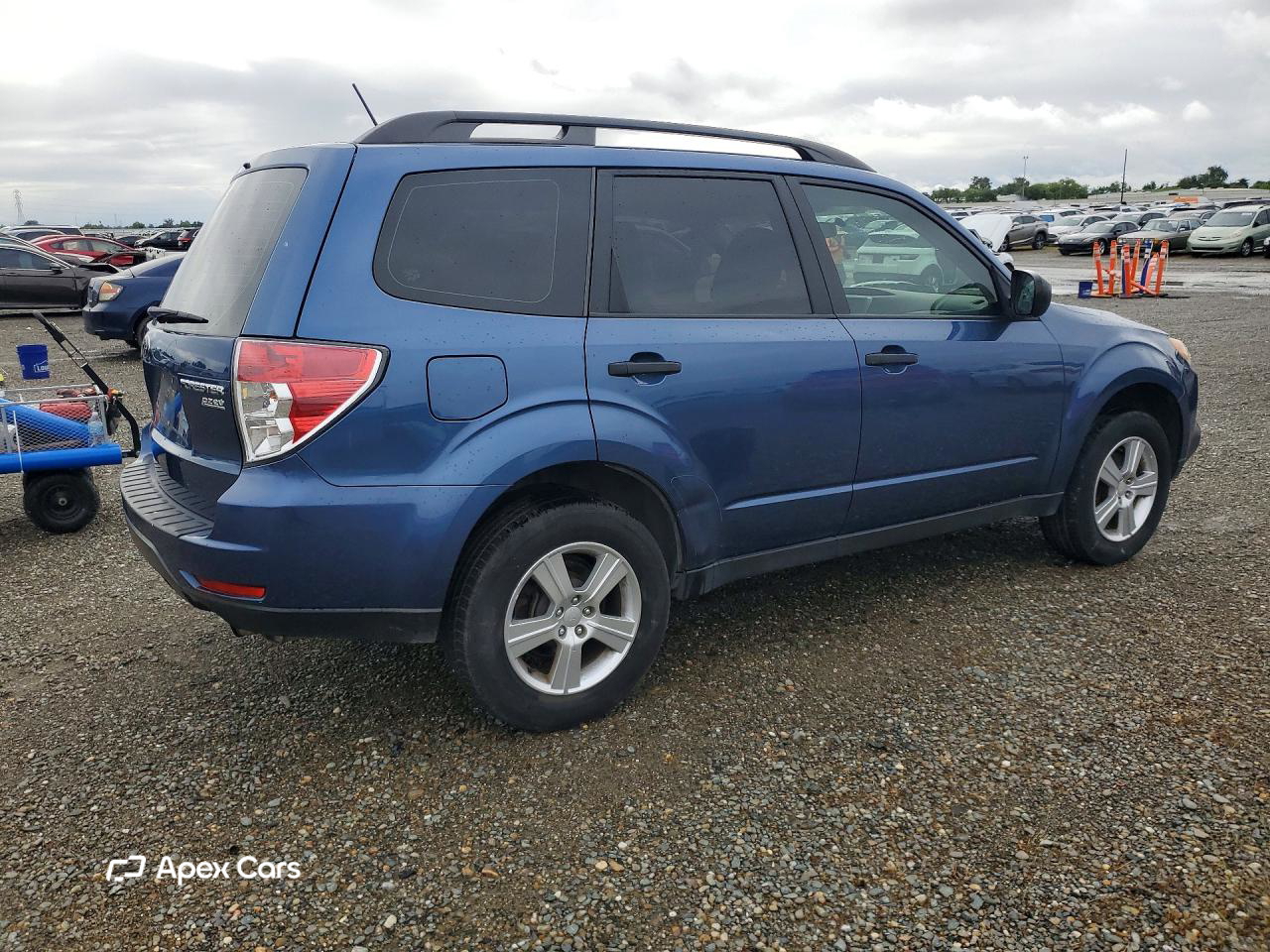 Subaru Forester 2012