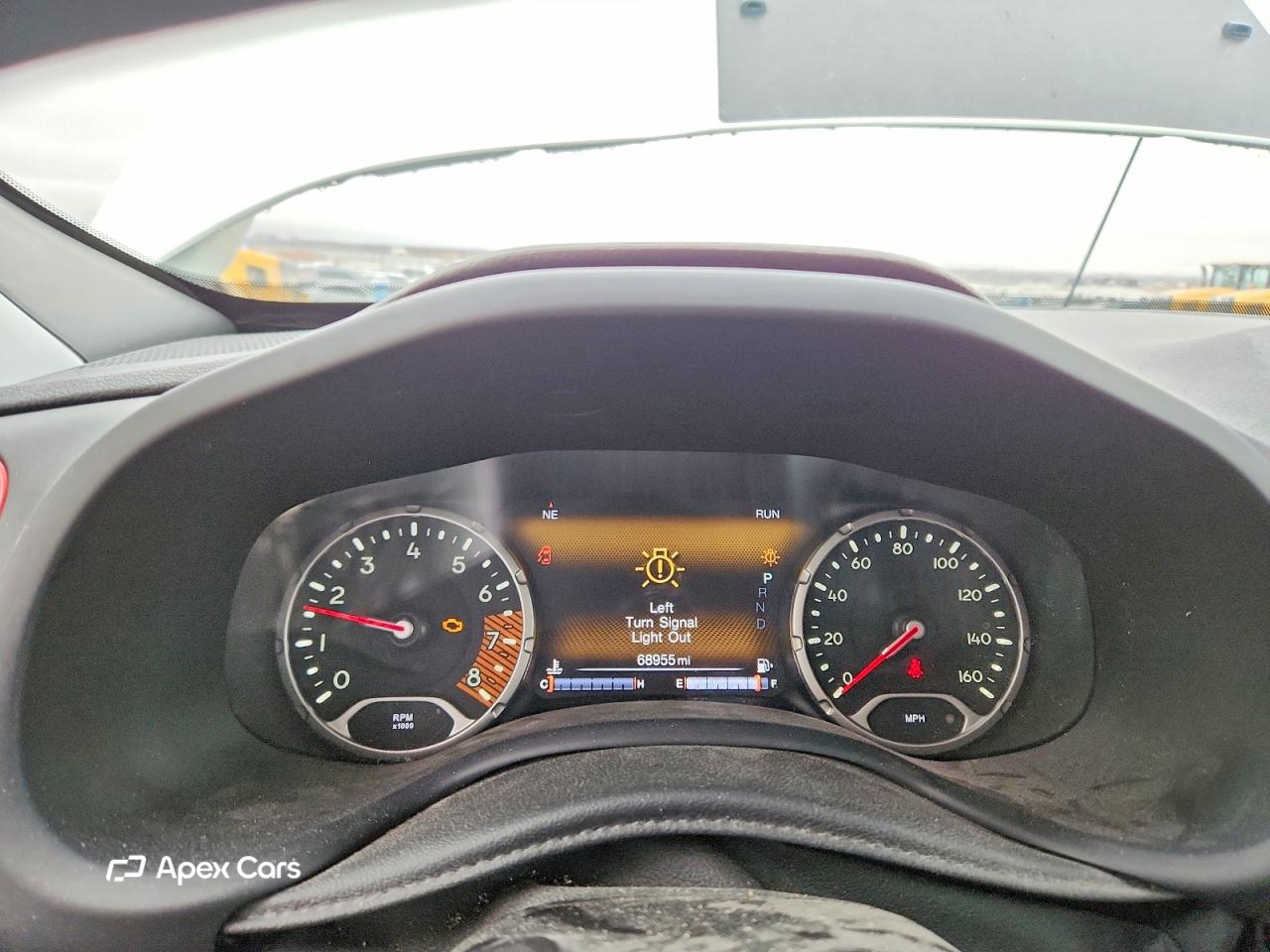 Jeep Renegade 2020
