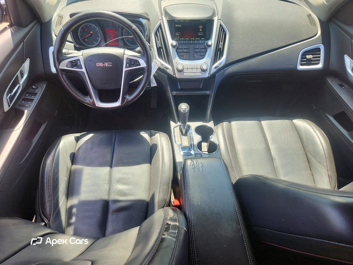 GMC Terrain 2017