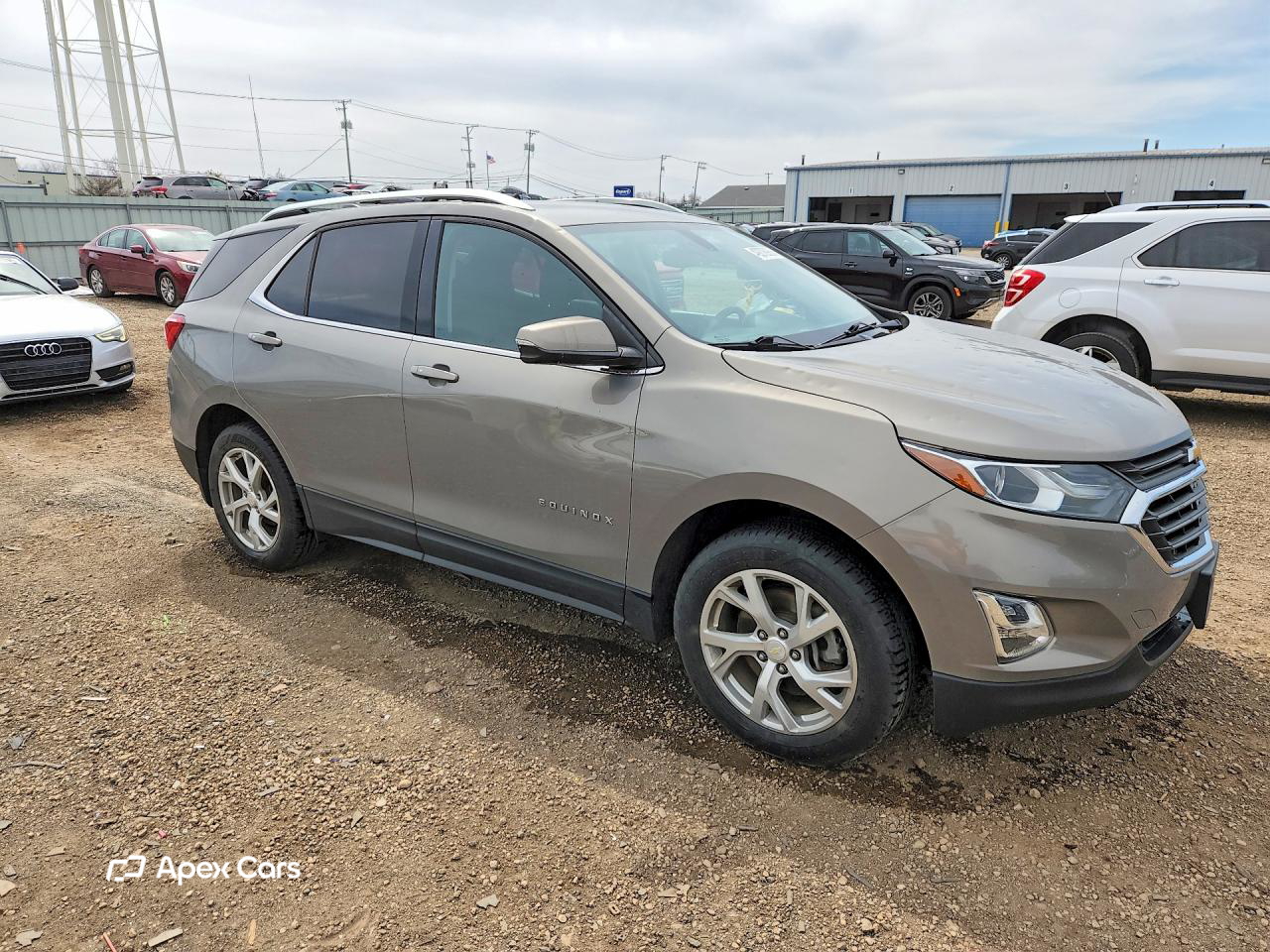 Chevrolet Equinox 2018