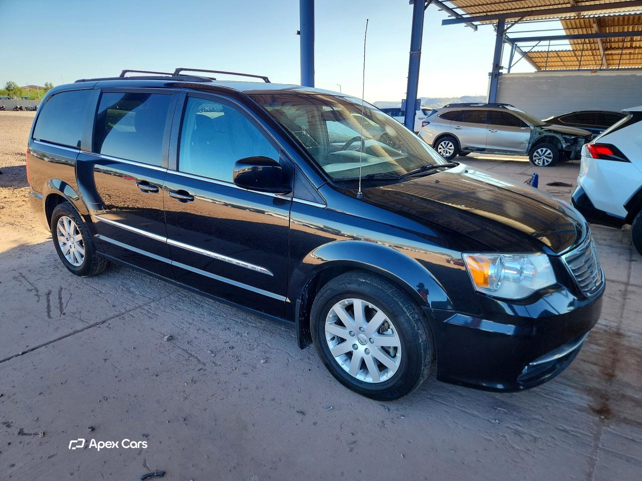 Chrysler Voyager 2016
