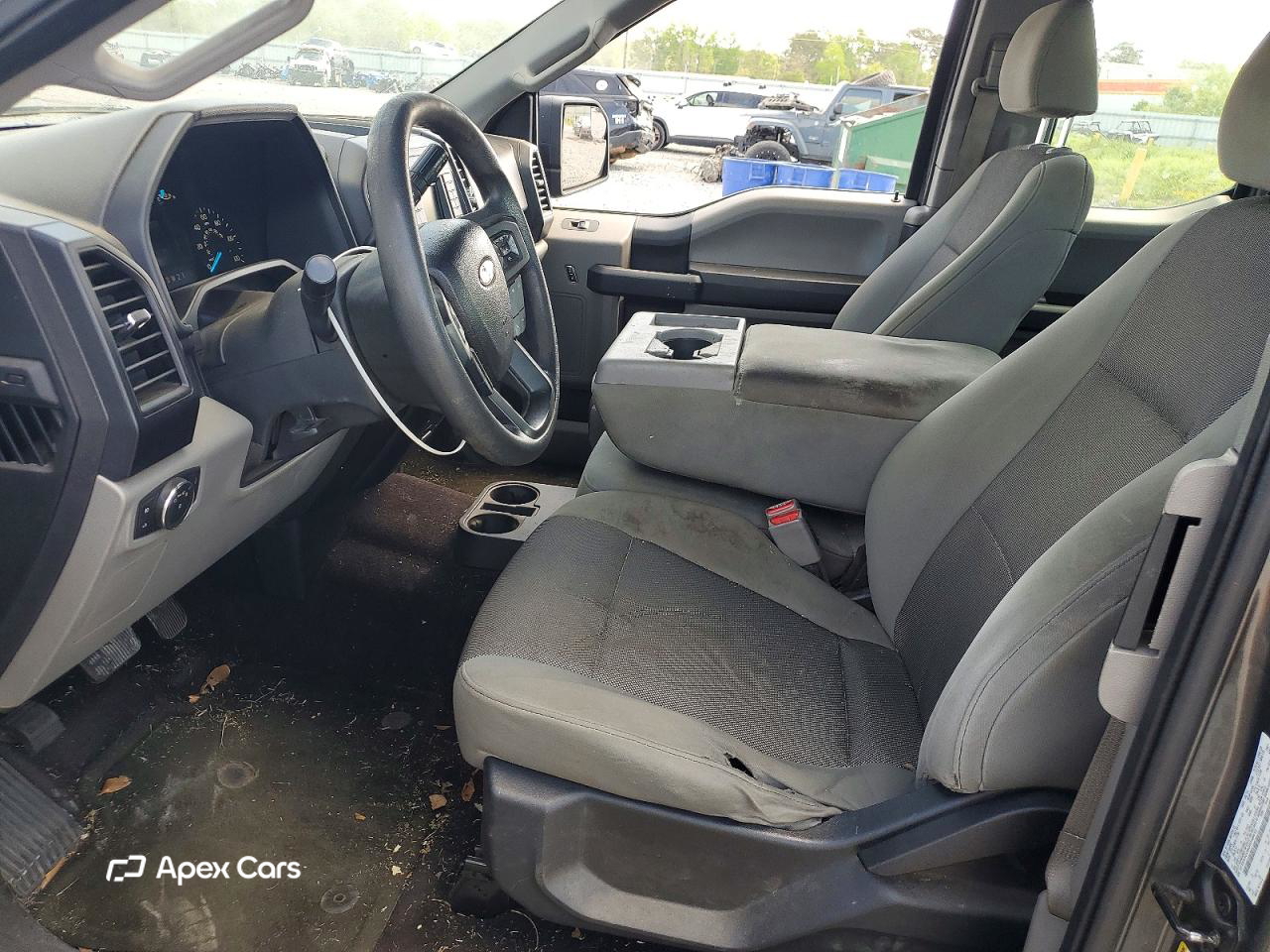 Ford F-150 2016