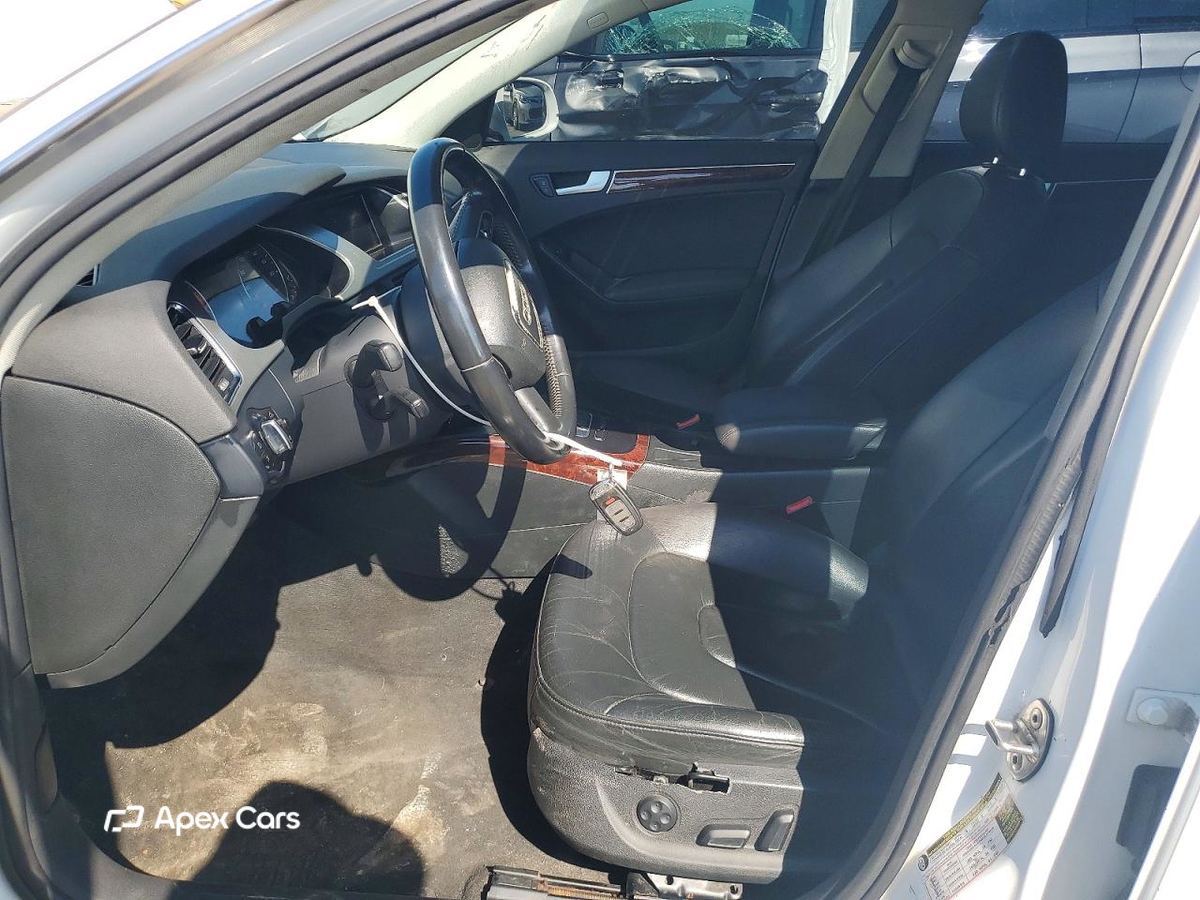 Audi A4 2011