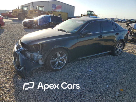 Lexus IS 2010 - Zdjęcie 1 z 12