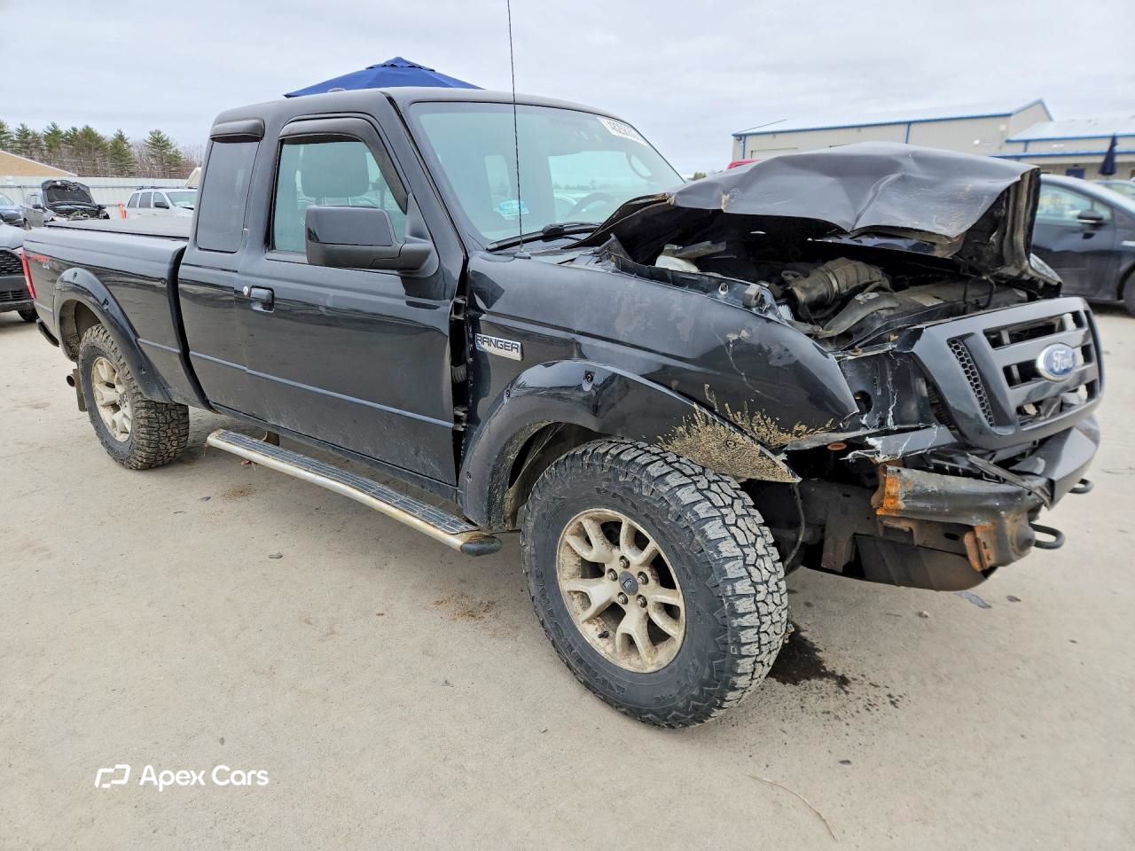 Ford Ranger 2011