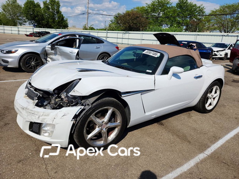 2007 Saturn Sky - Image 1 of 12