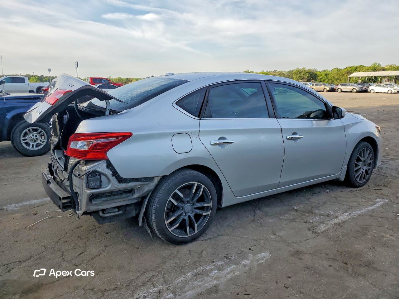 Nissan Sentra 2019