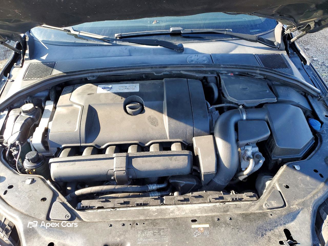 Volvo S80 2012