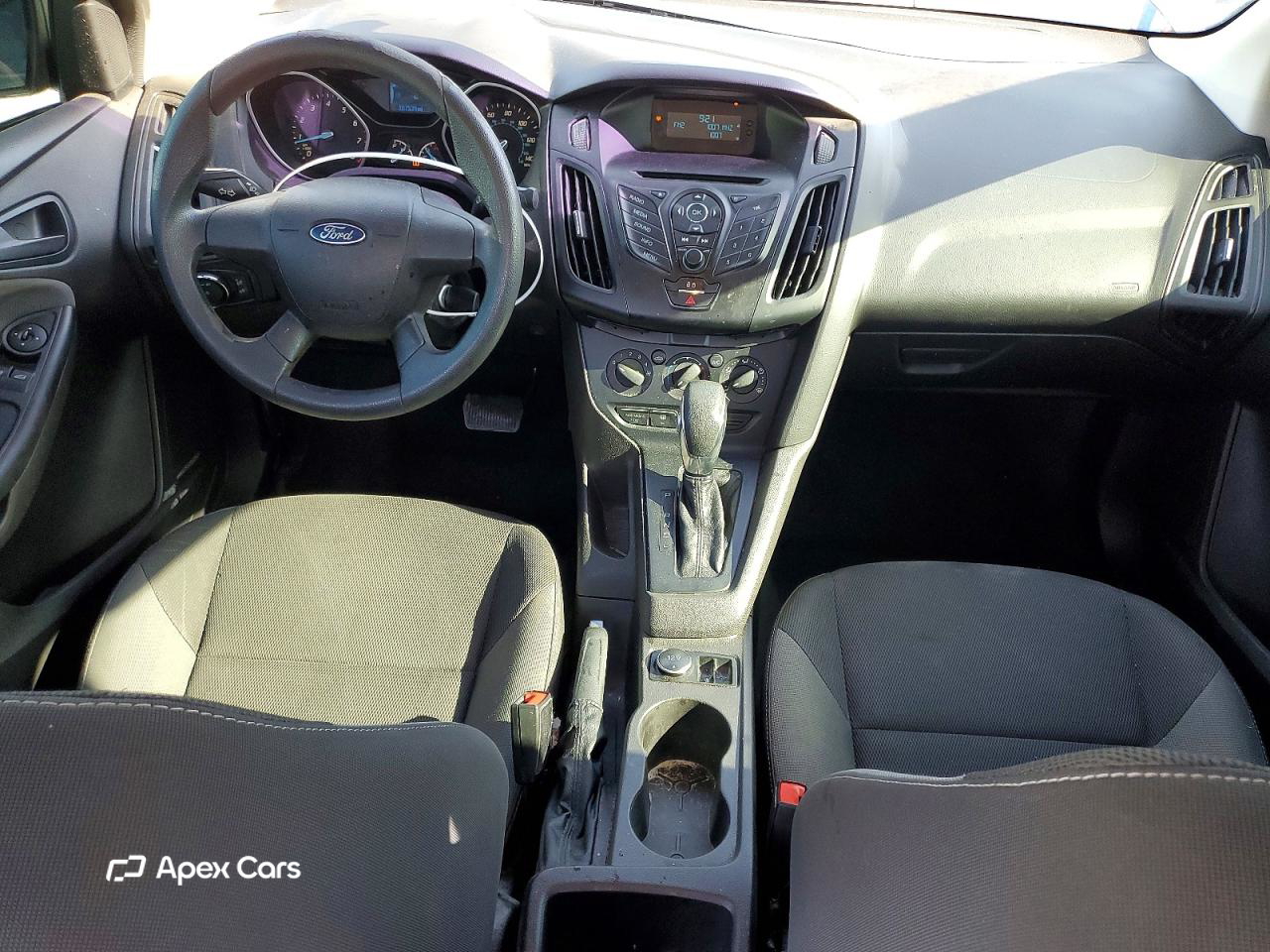 Ford Focus 2014