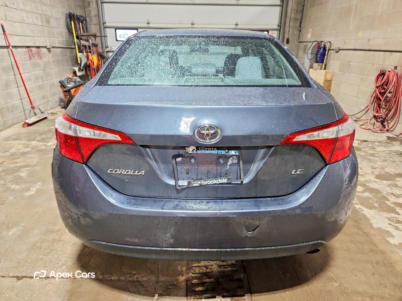 Toyota Corolla 2016