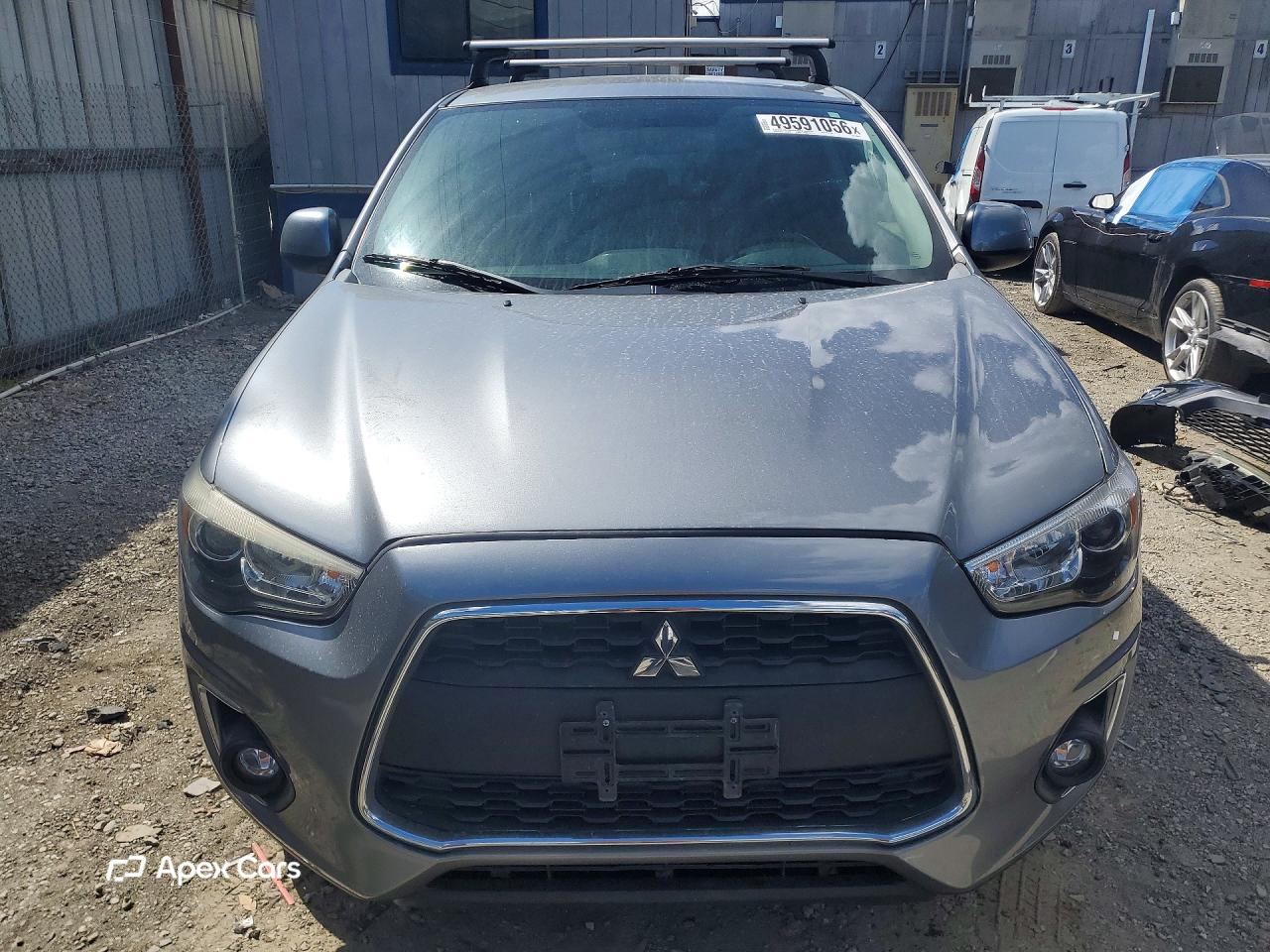 Mitsubishi Outlander 2015