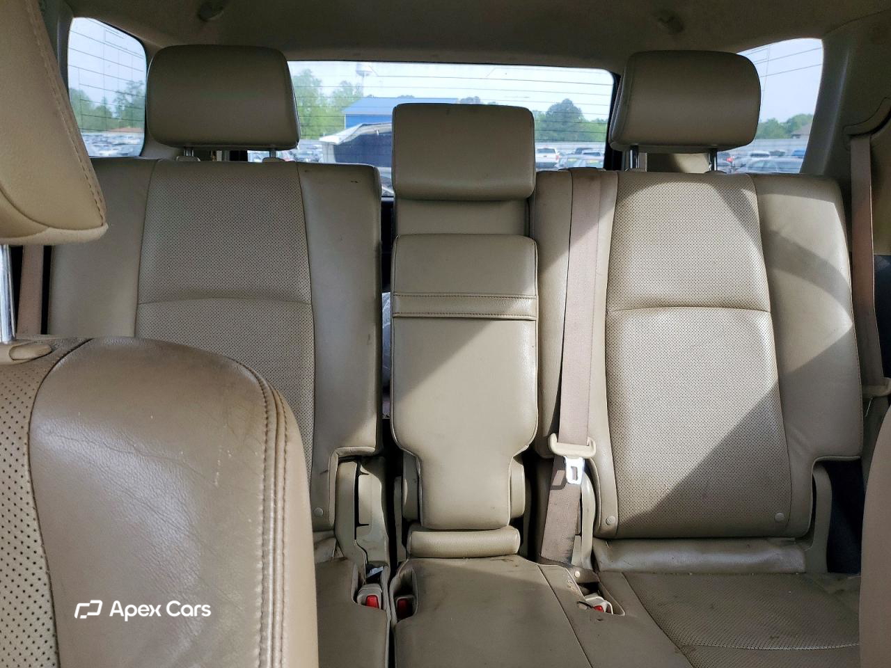Toyota 4Runner 2014
