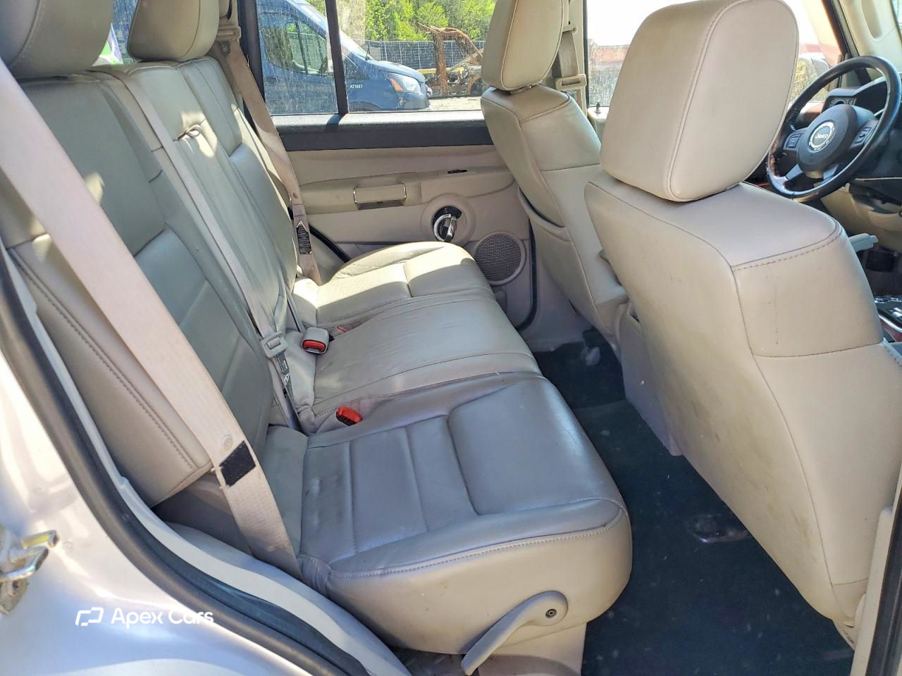 Jeep Commander 2006