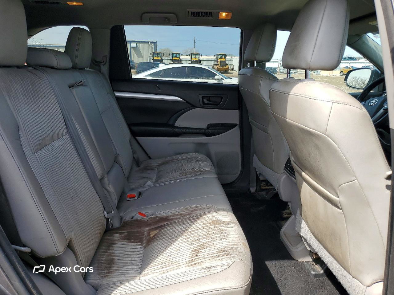 Toyota Highlander 2015