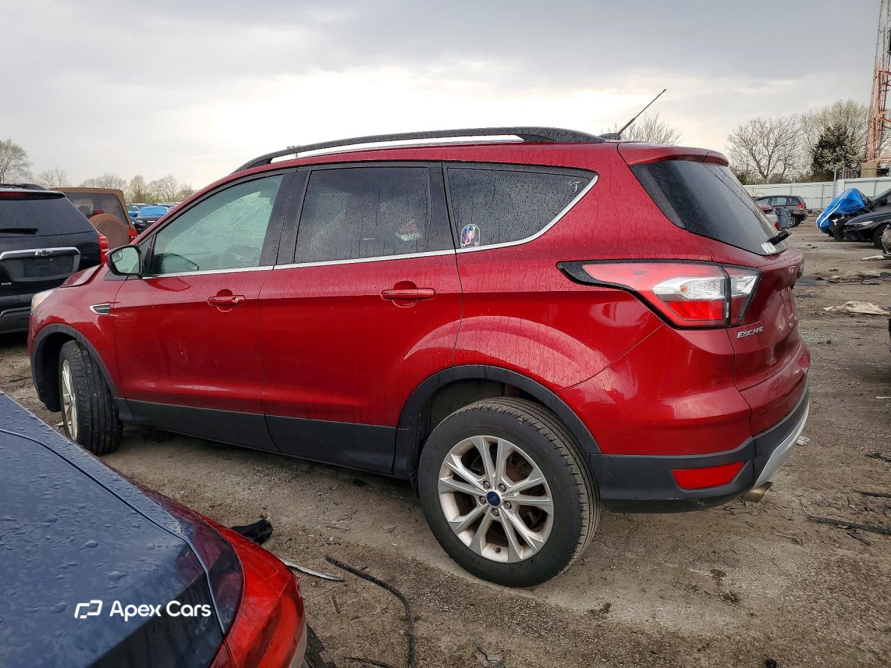 Ford Escape 2018