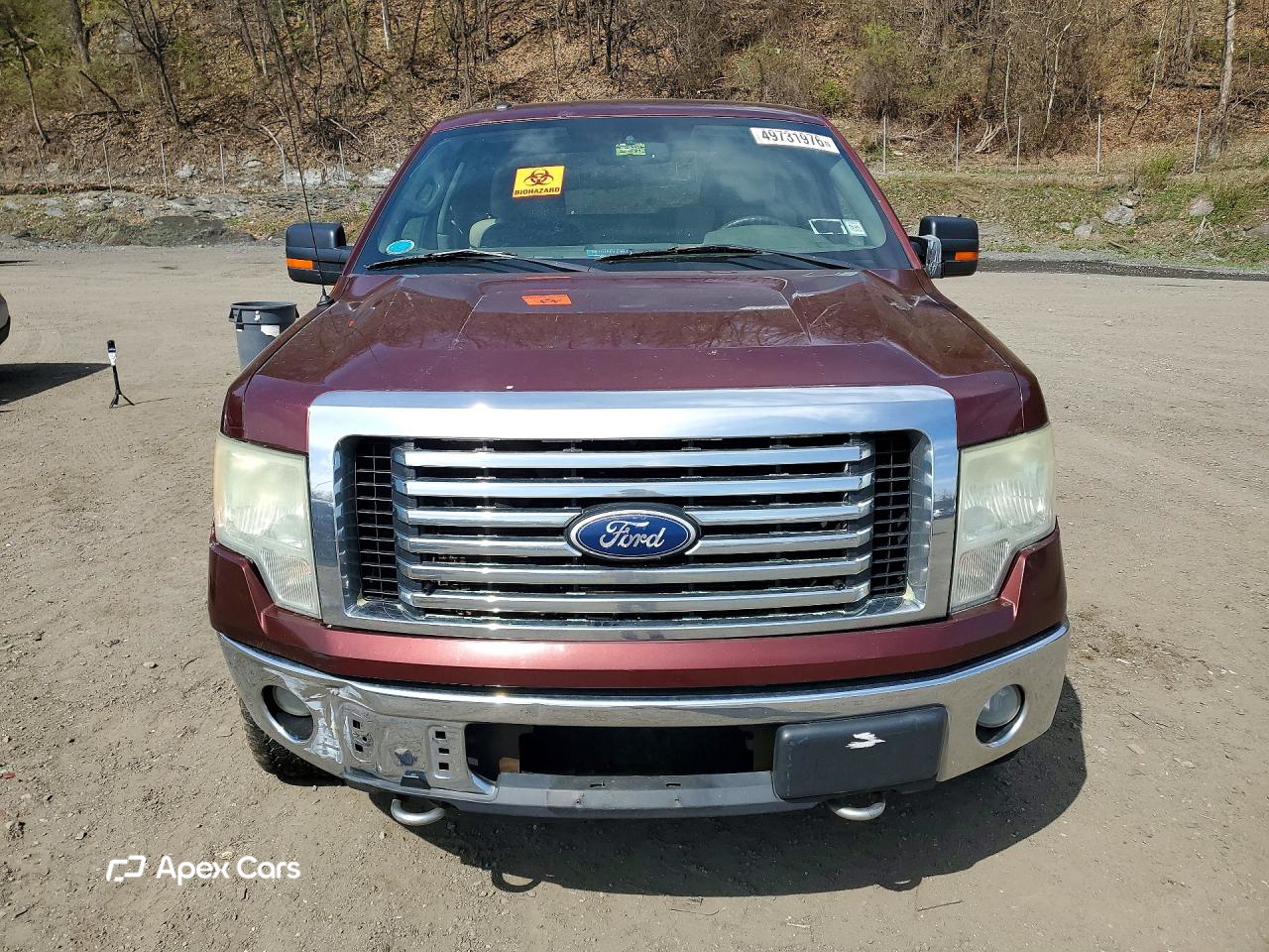 Ford F-150 2010