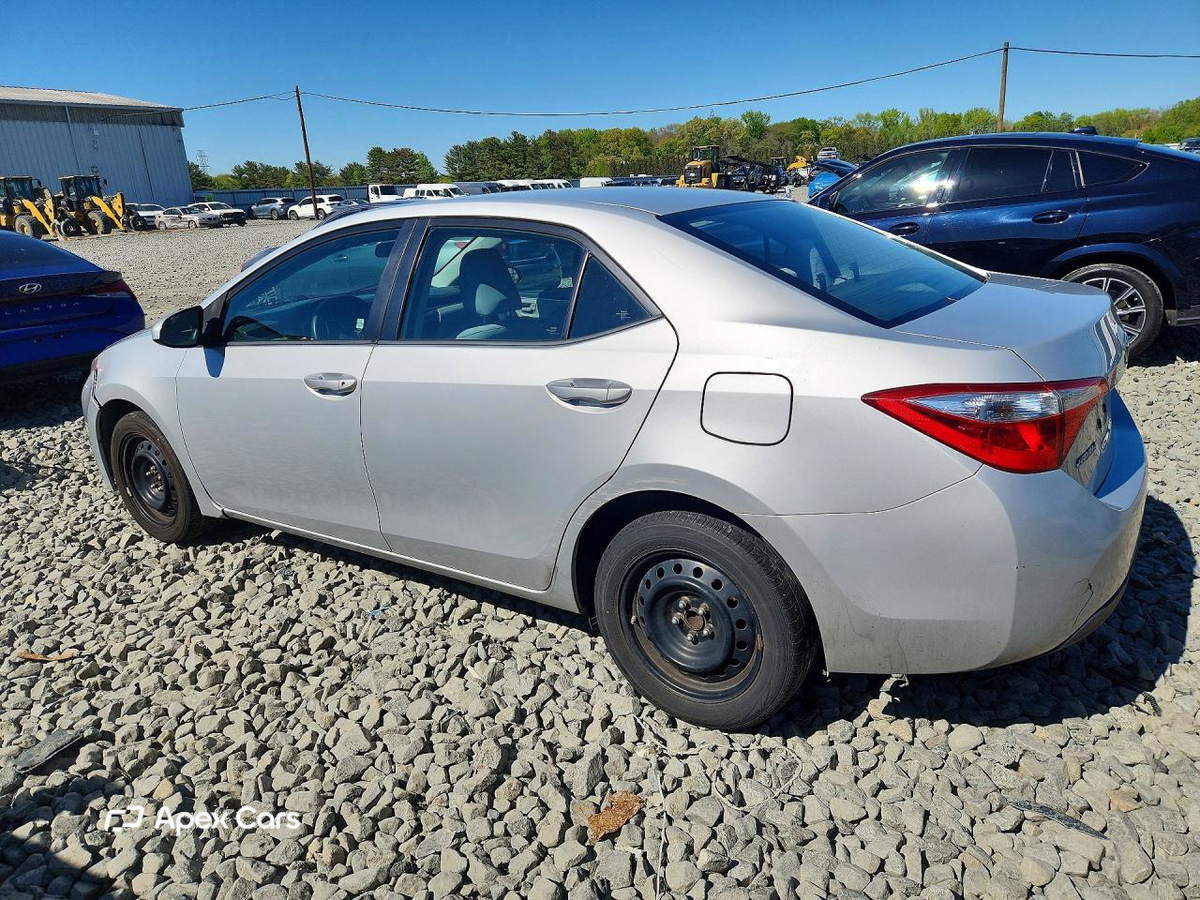Toyota Corolla 2014