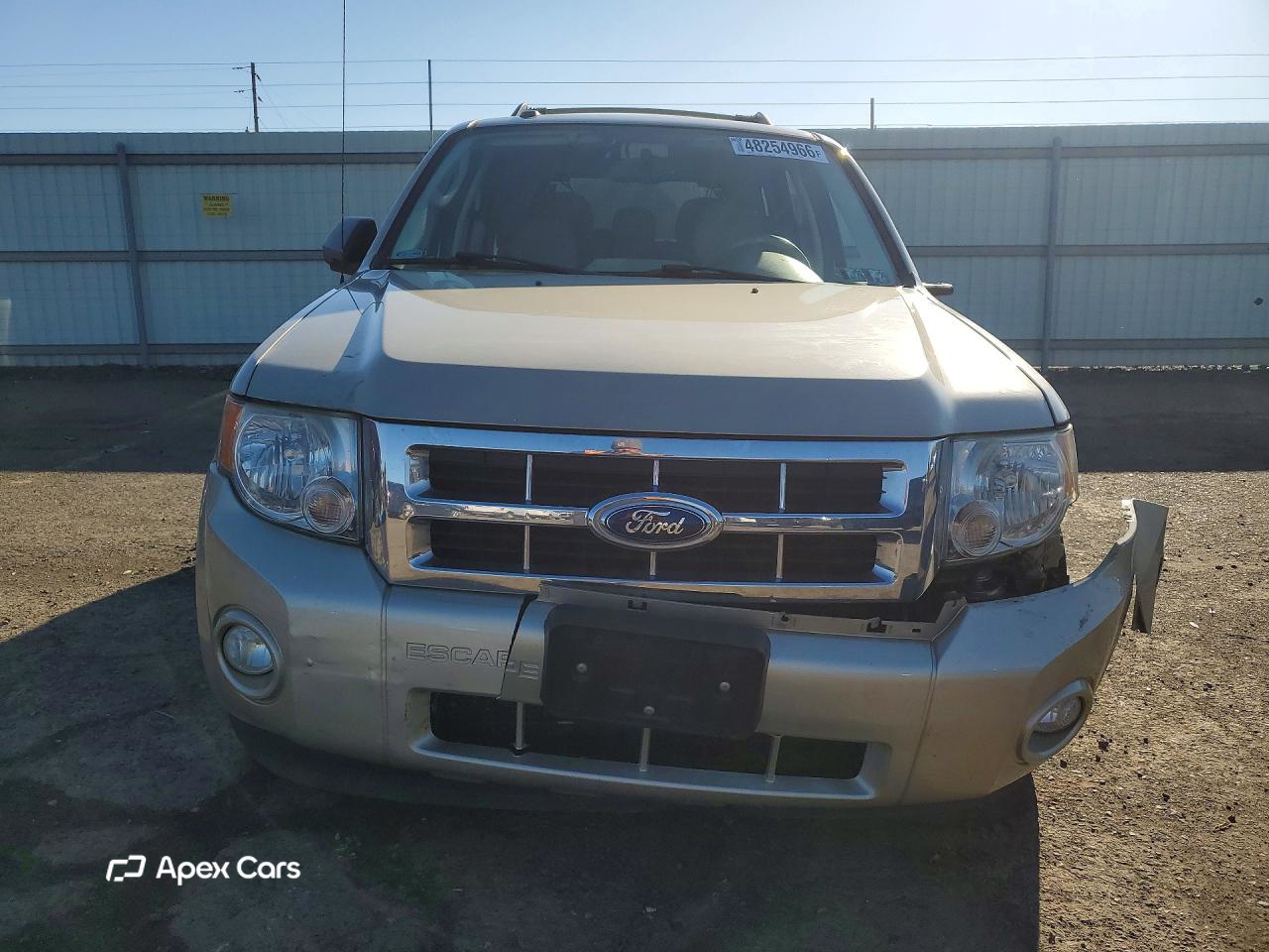 Ford Escape 2012