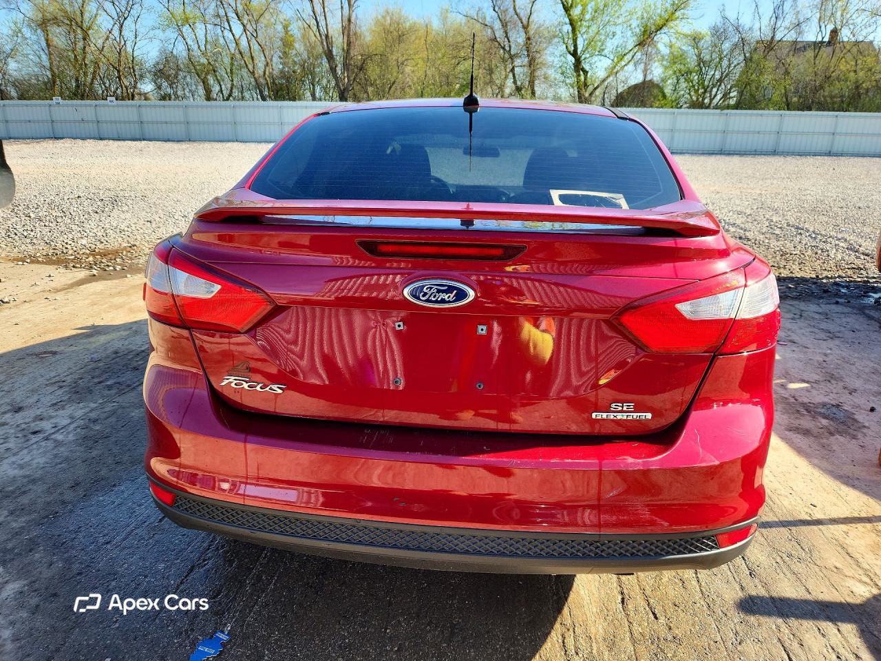 Ford Focus 2014