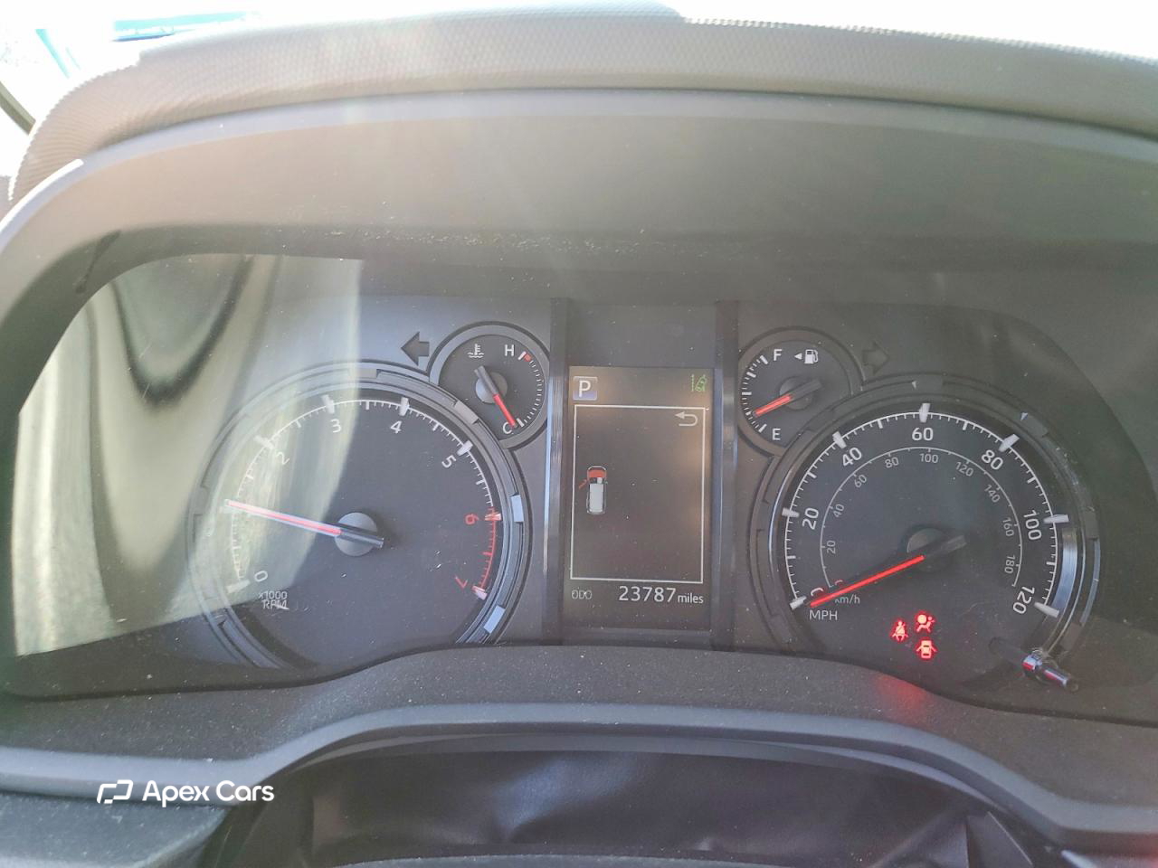 Toyota 4Runner 2023