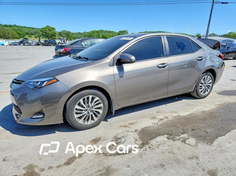 Toyota Corolla 2017 - Zdjęcie 1 z 12