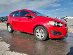 Chevrolet Sonic 2013