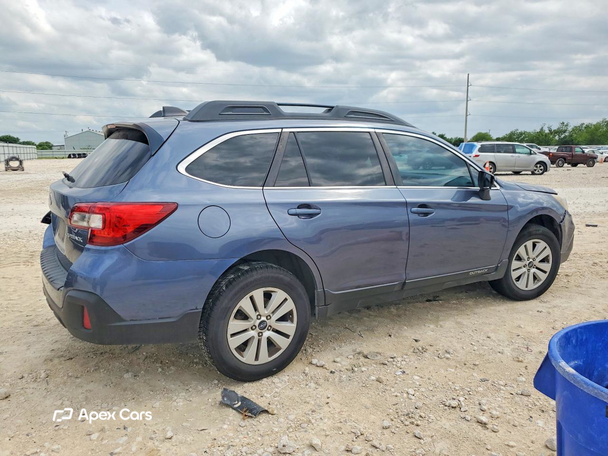 Subaru Outback 2018