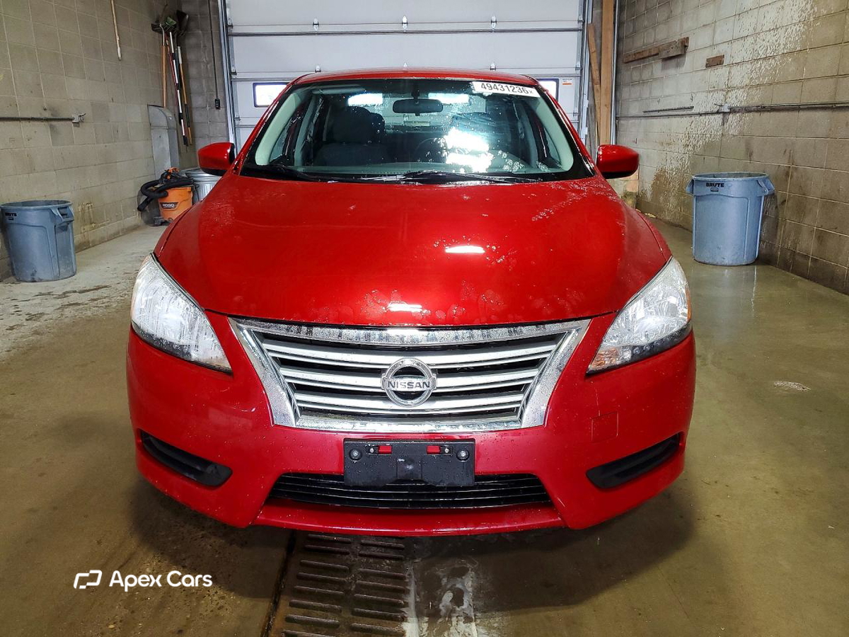 Nissan Sentra 2014