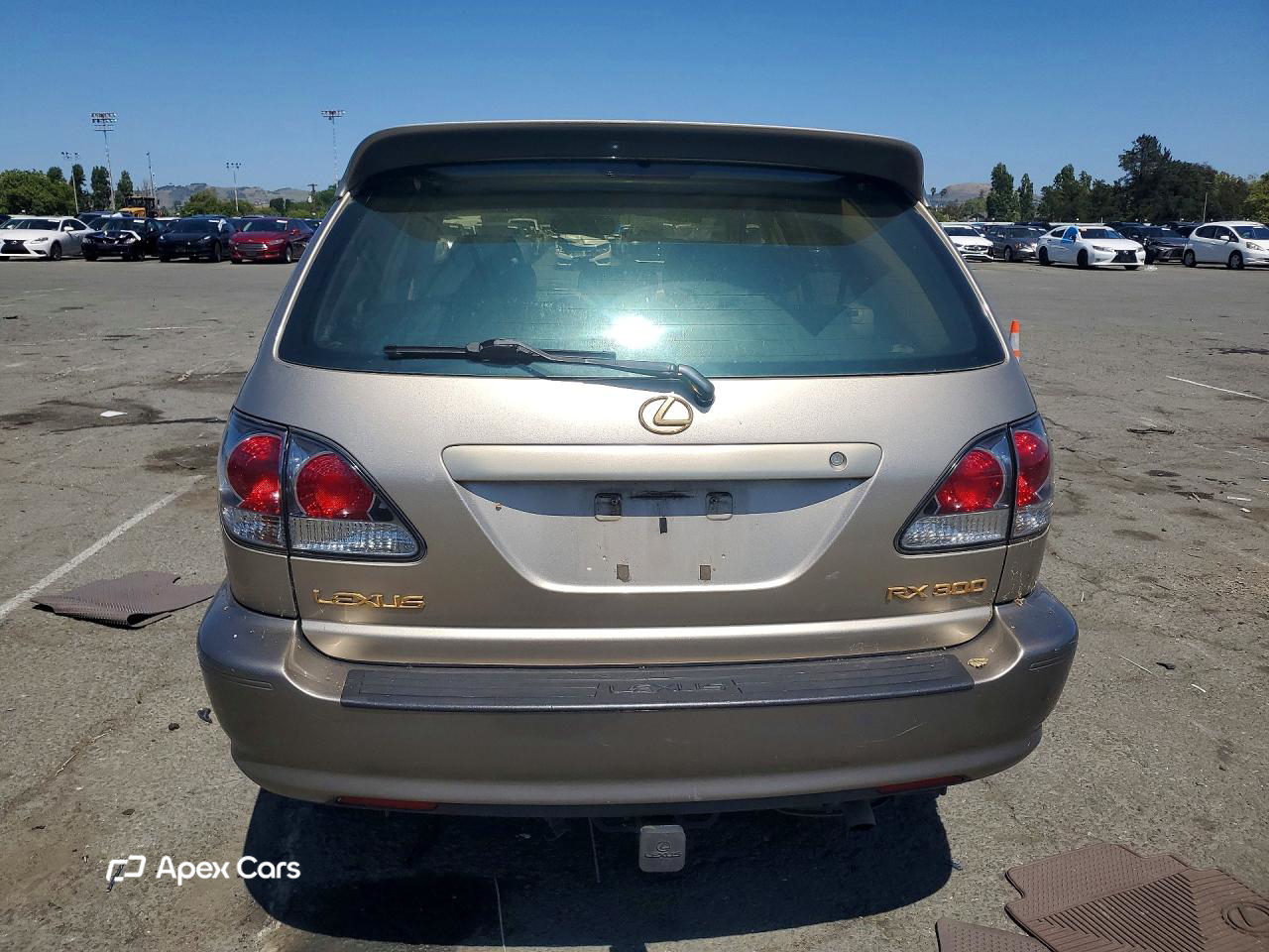 Lexus RX 2001