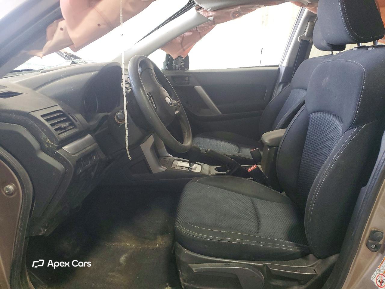 Subaru Forester 2014