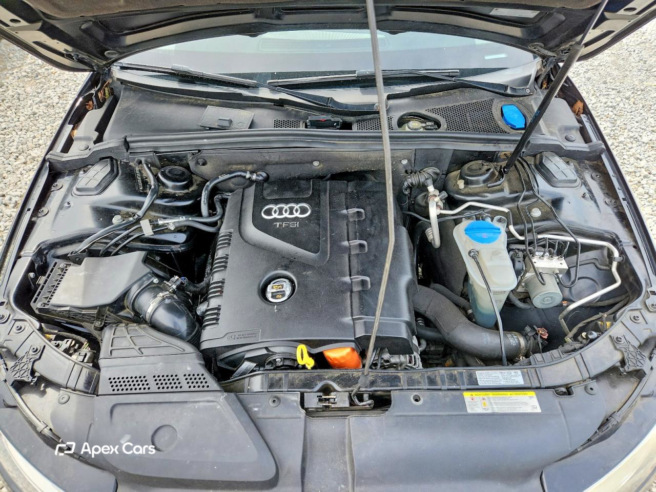 Audi A4 2015