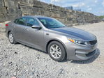 Kia Optima 2018