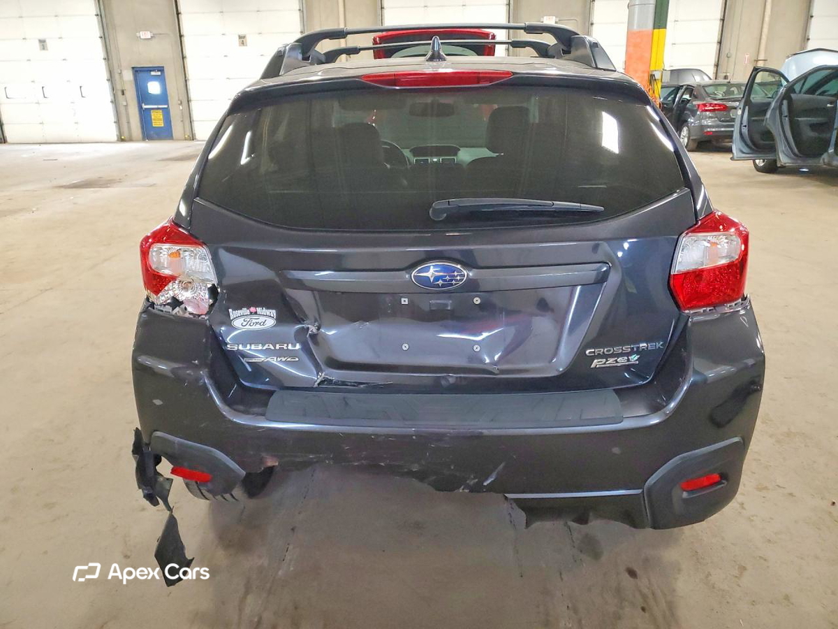 Subaru XV 2016