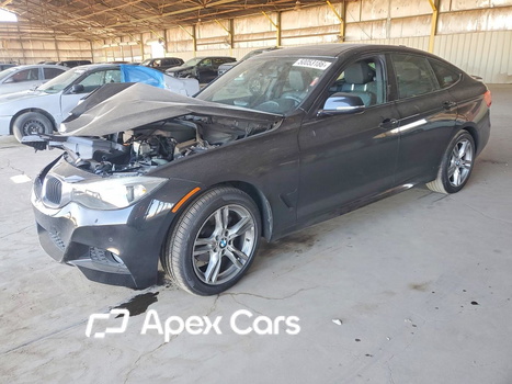 BMW Series 3 2015 - Zdjęcie 1 z 12