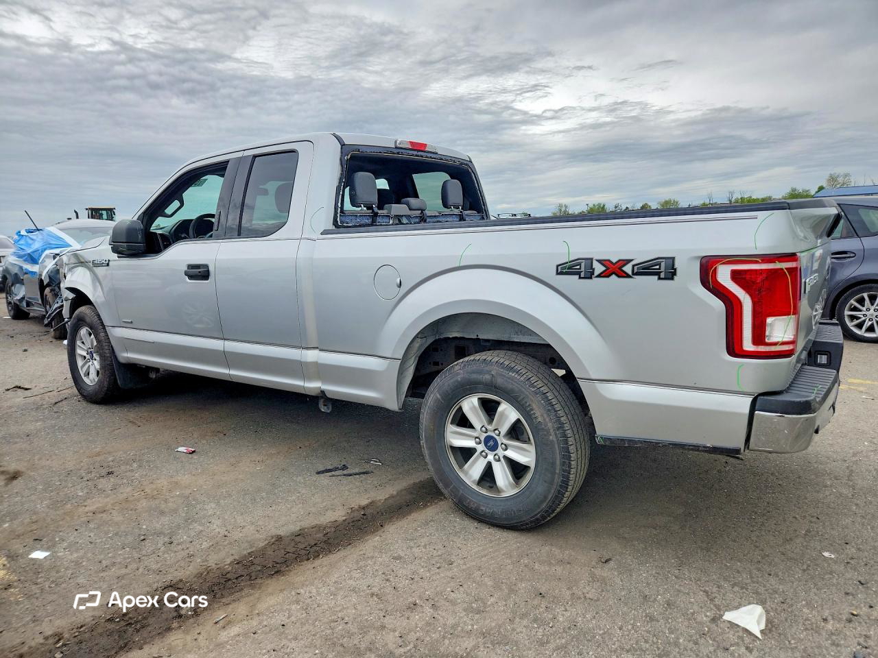 Ford F-150 2017