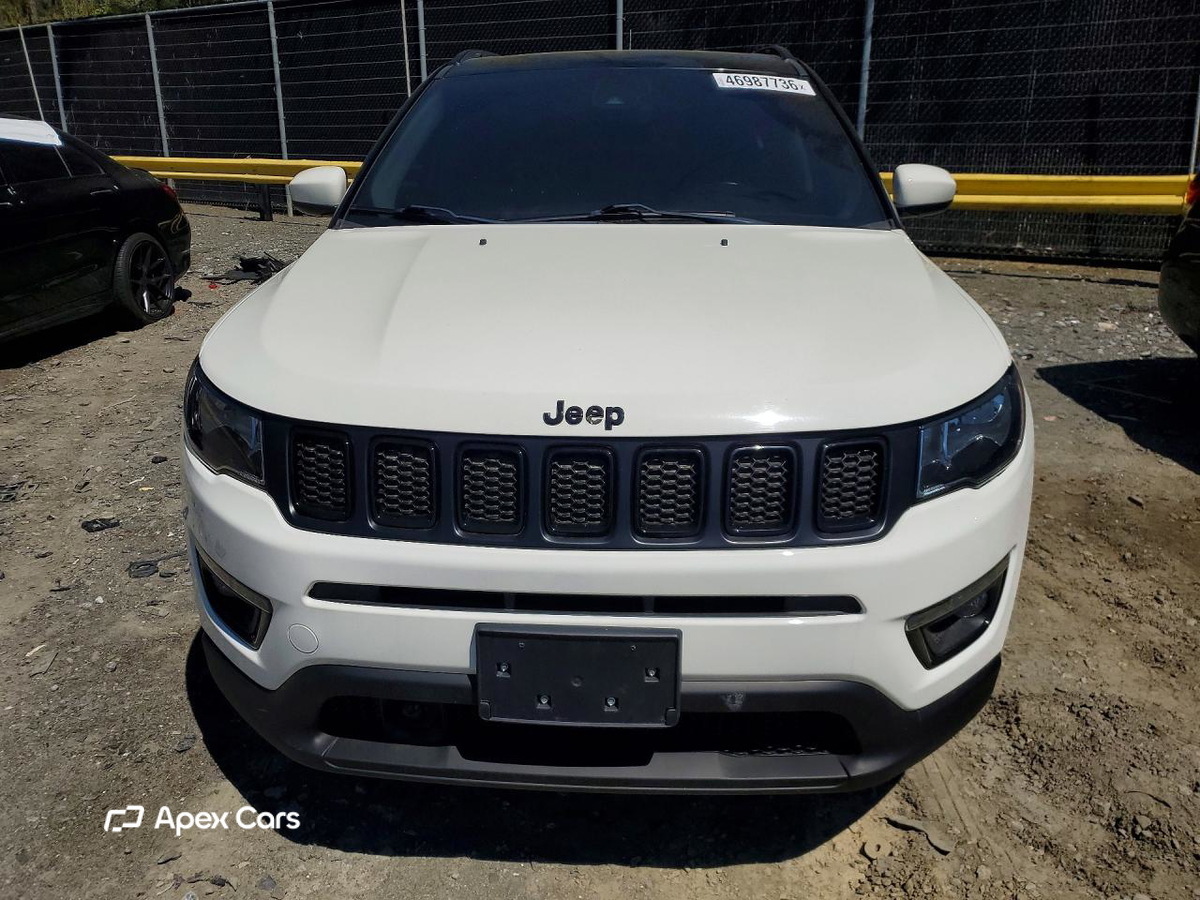 Jeep Compass 2021