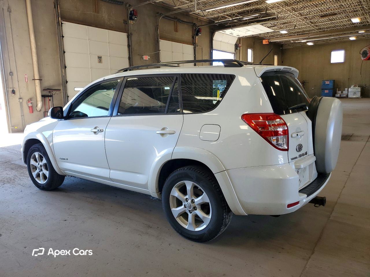 Toyota RAV 4 2010