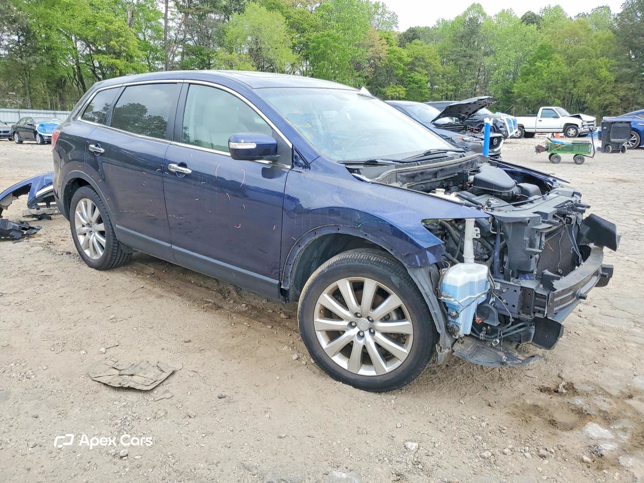 Mazda CX-9 2009