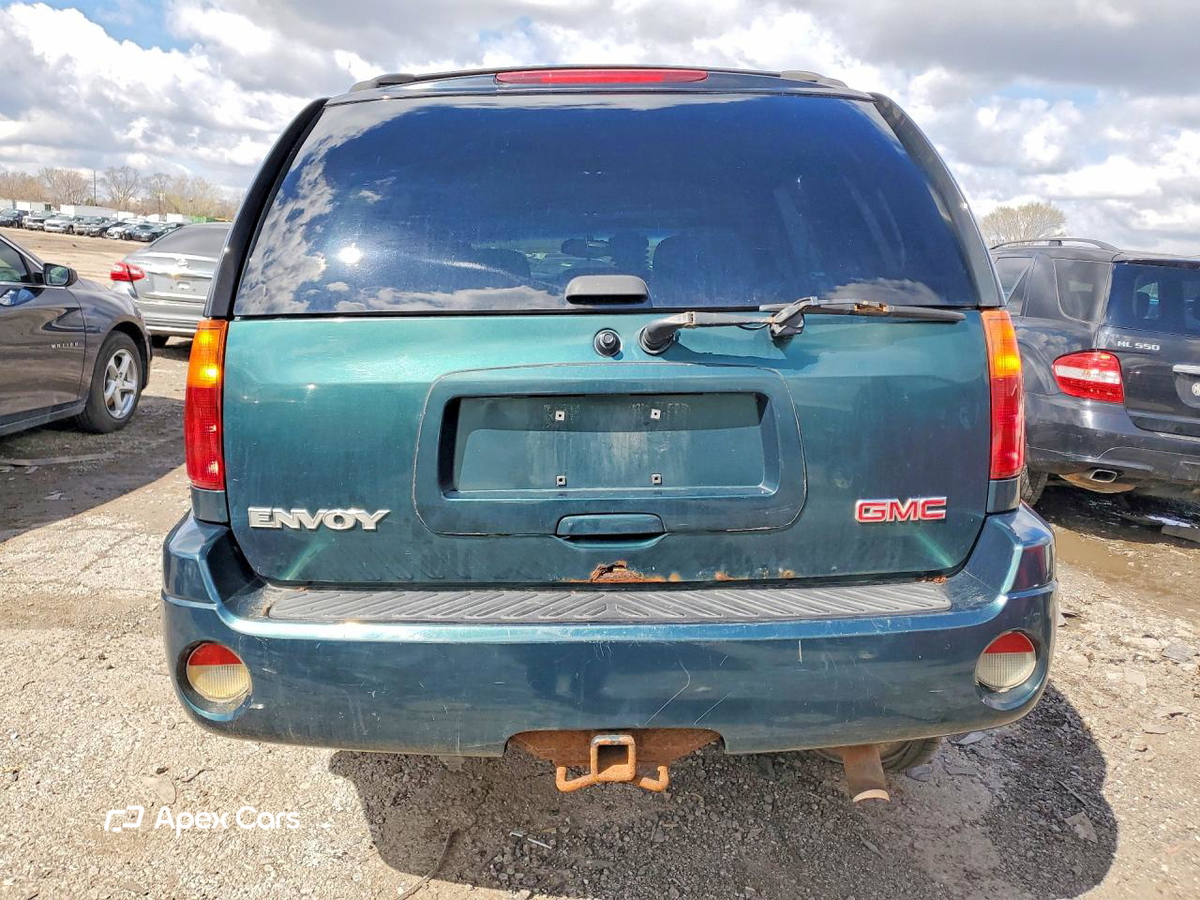 GMC Envoy 2005