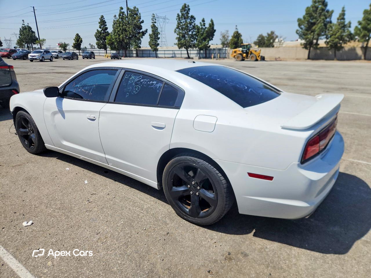 Dodge Charger 2014