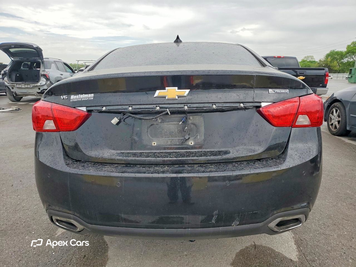Chevrolet Impala 2019