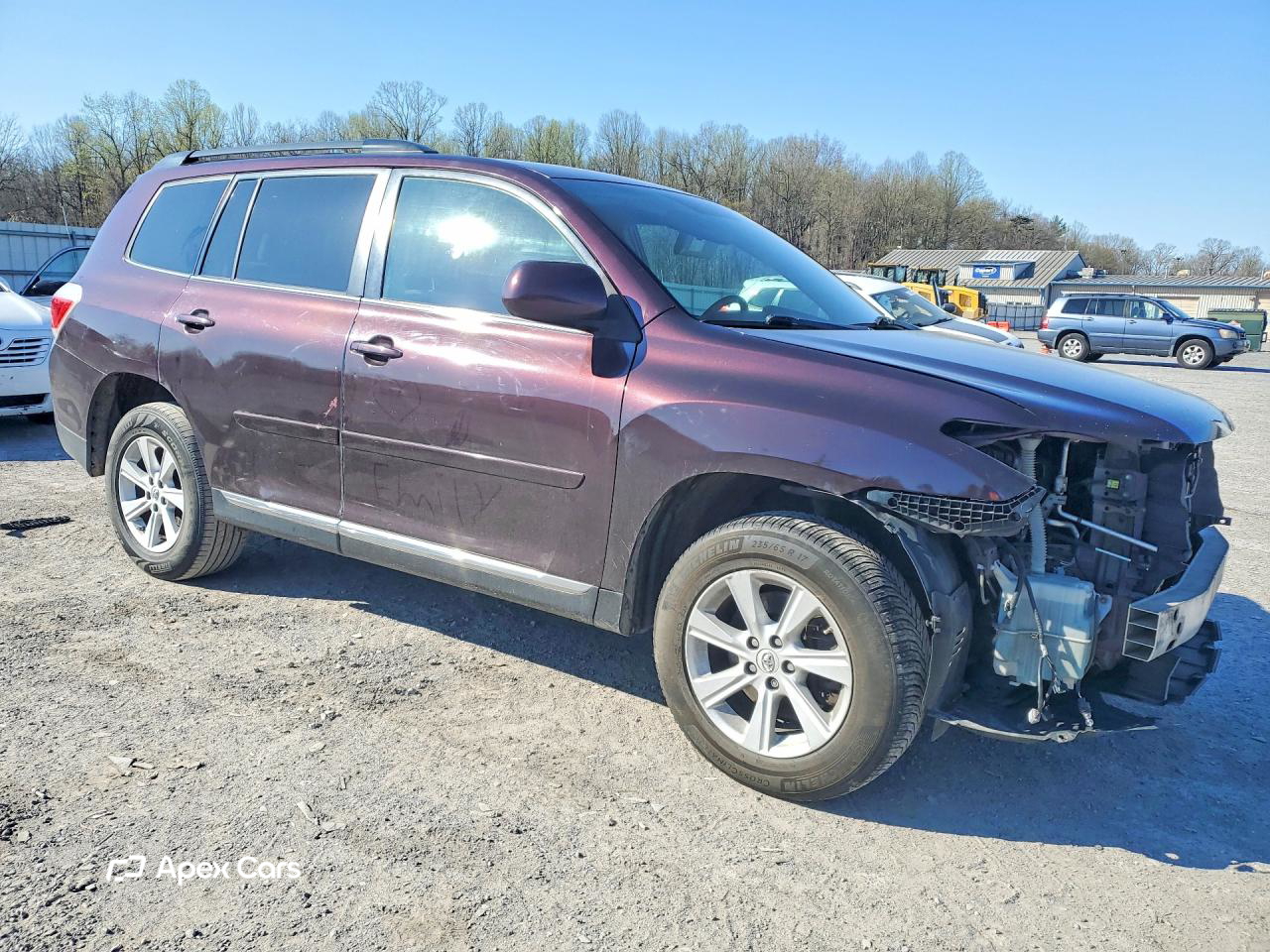 Toyota Highlander 2012