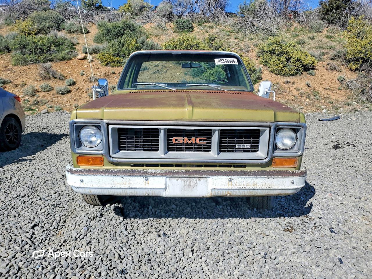 GMC  1973