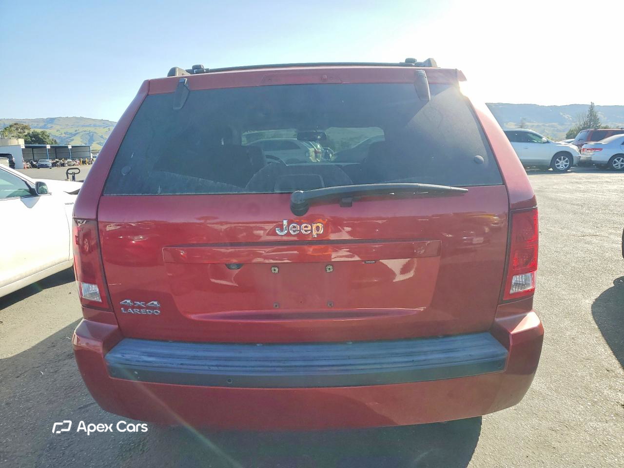 Jeep Cherokee 2010